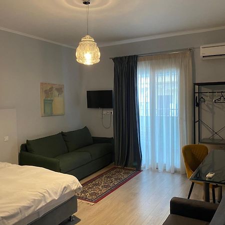 Le Bijou Luxury Rooms & Suites Véria Eksteriør bilde