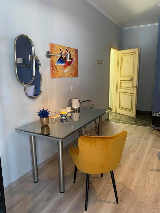 Le Bijou Luxury Rooms & Suites Véria Eksteriør bilde