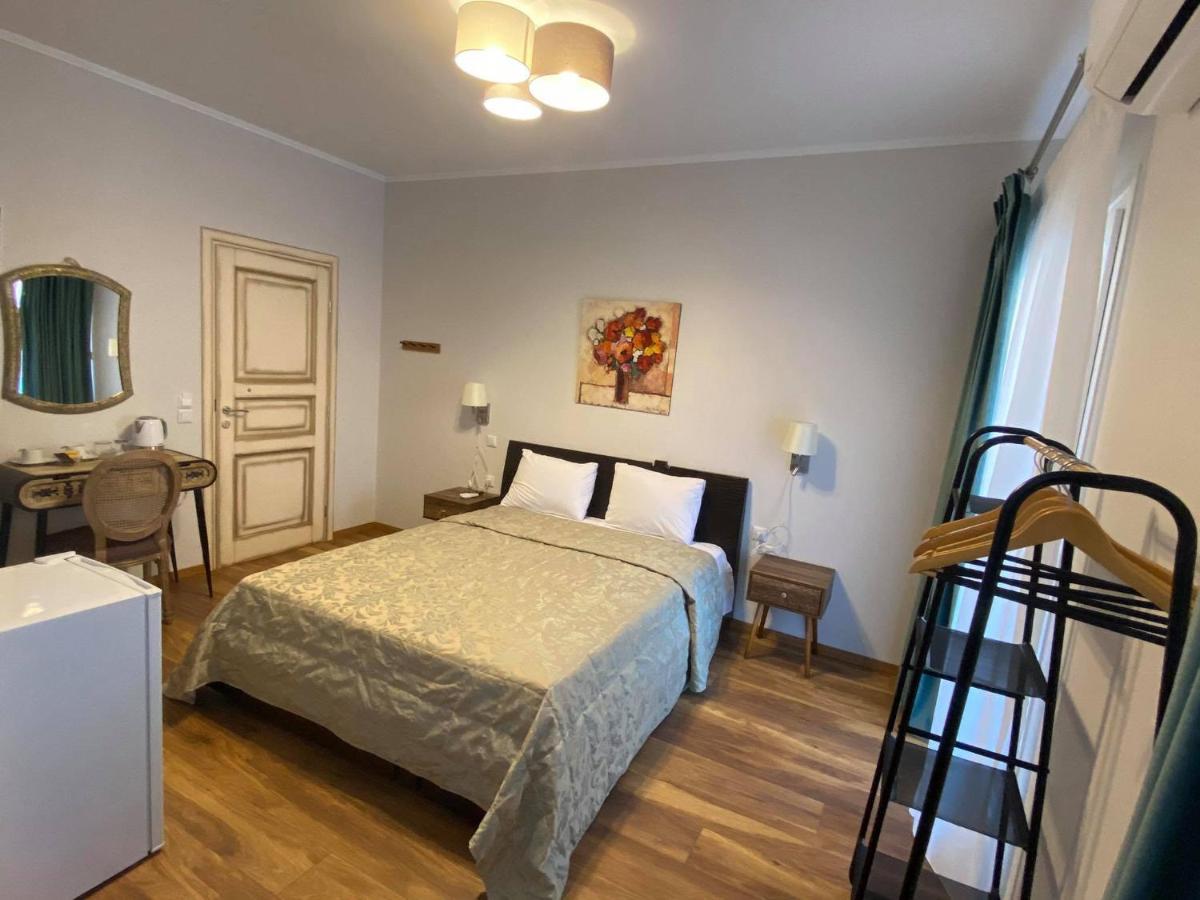 Le Bijou Luxury Rooms & Suites Véria Eksteriør bilde