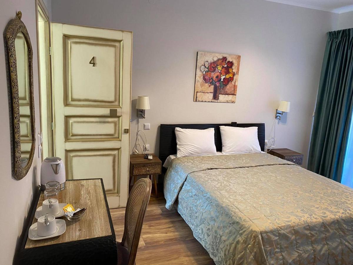 Le Bijou Luxury Rooms & Suites Véria Eksteriør bilde