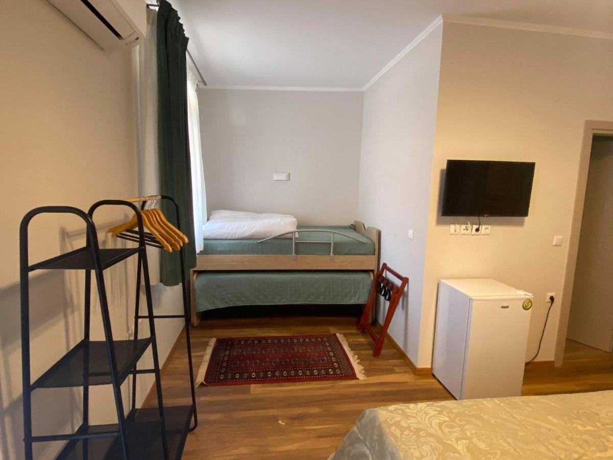 Le Bijou Luxury Rooms & Suites Véria Eksteriør bilde
