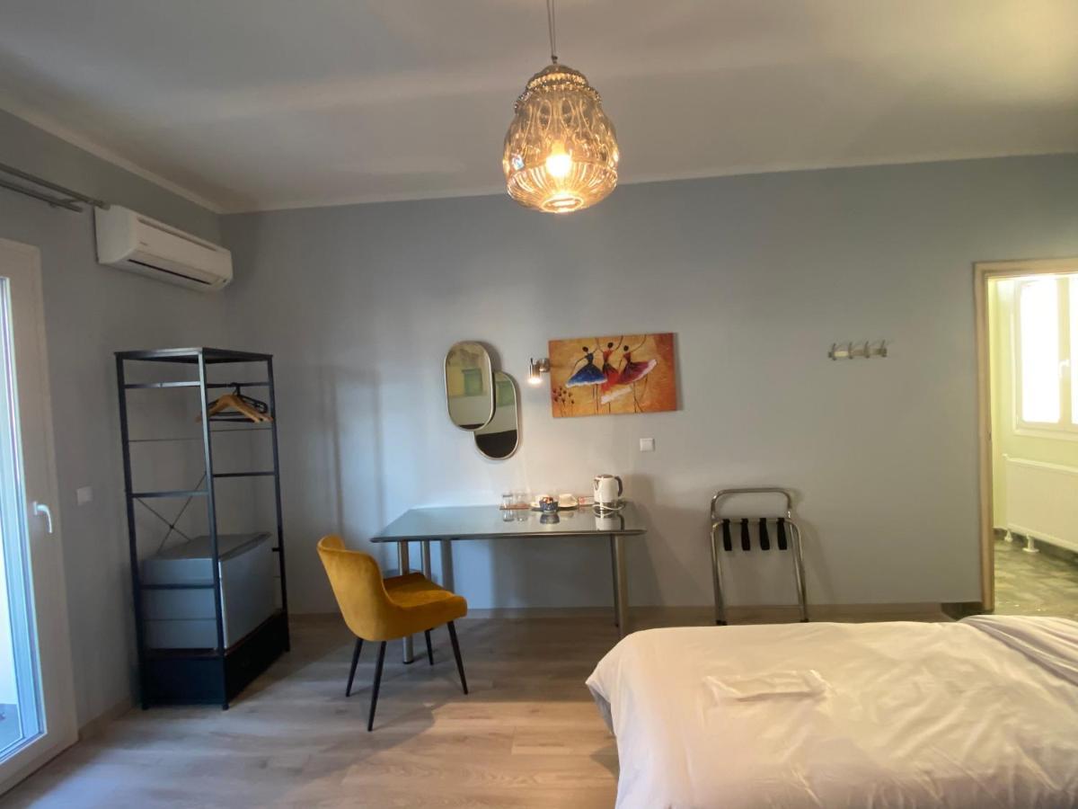 Le Bijou Luxury Rooms & Suites Véria Eksteriør bilde