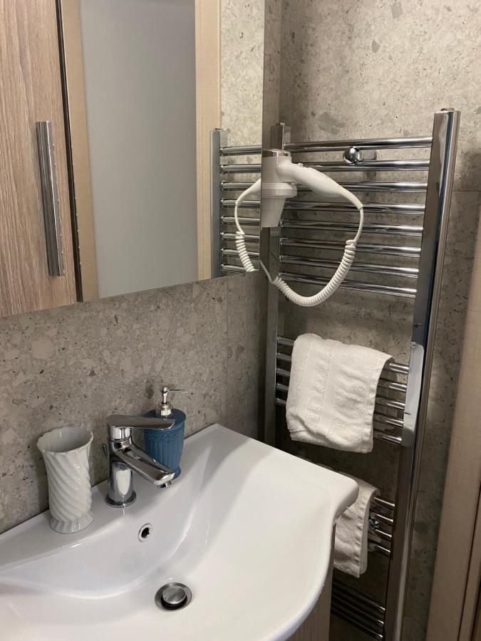 Le Bijou Luxury Rooms & Suites Véria Eksteriør bilde