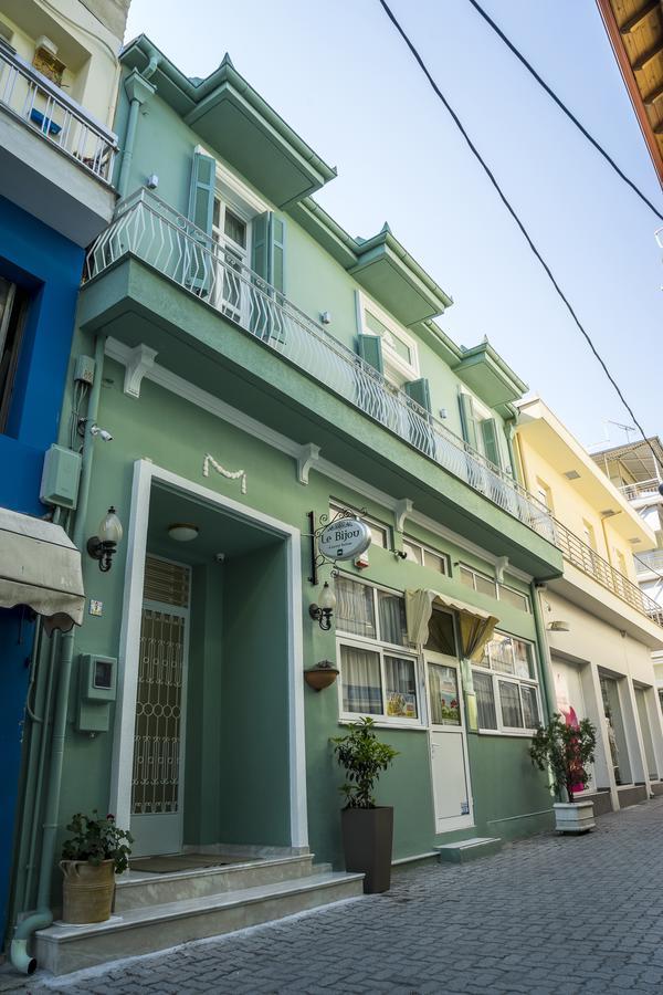 Le Bijou Luxury Rooms & Suites Véria Eksteriør bilde