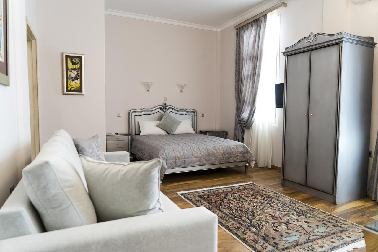 Le Bijou Luxury Rooms & Suites Véria Eksteriør bilde