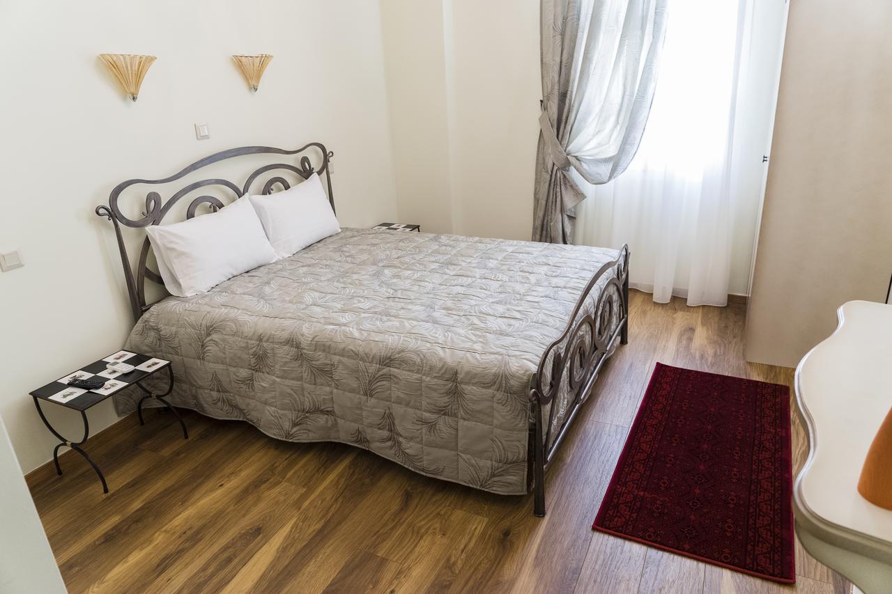 Le Bijou Luxury Rooms & Suites Véria Eksteriør bilde