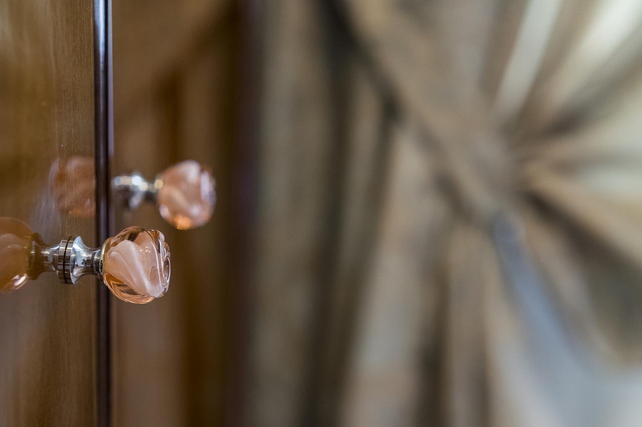 Le Bijou Luxury Rooms & Suites Véria Eksteriør bilde