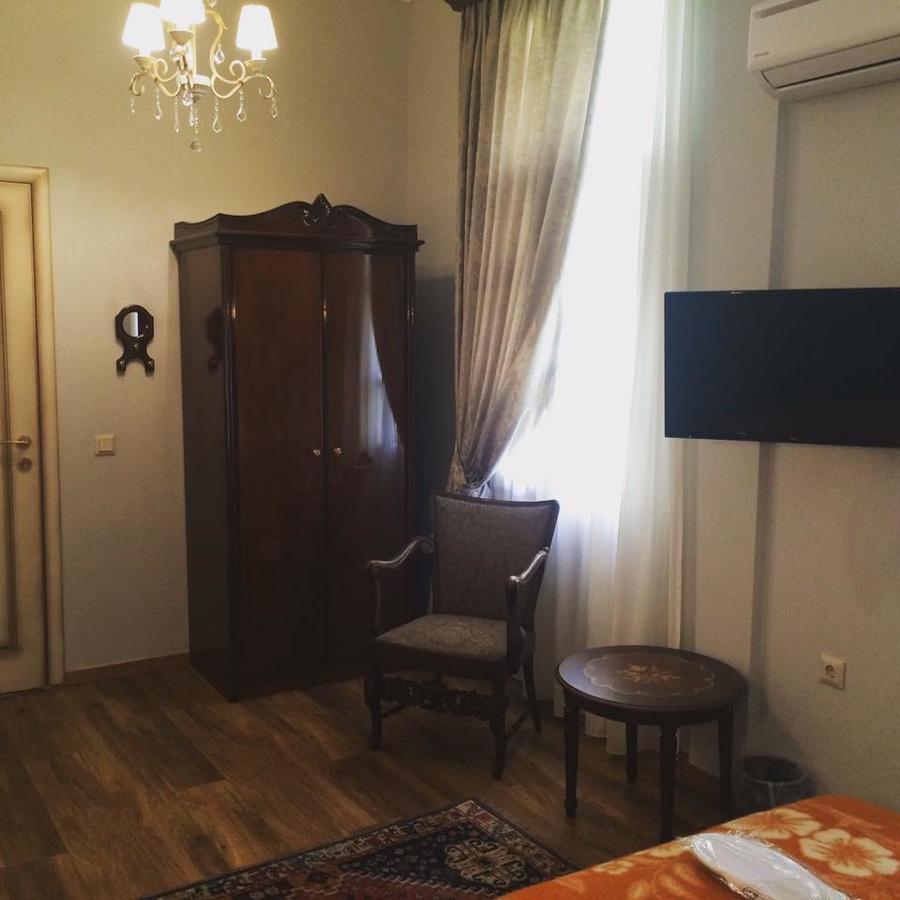 Le Bijou Luxury Rooms & Suites Véria Eksteriør bilde