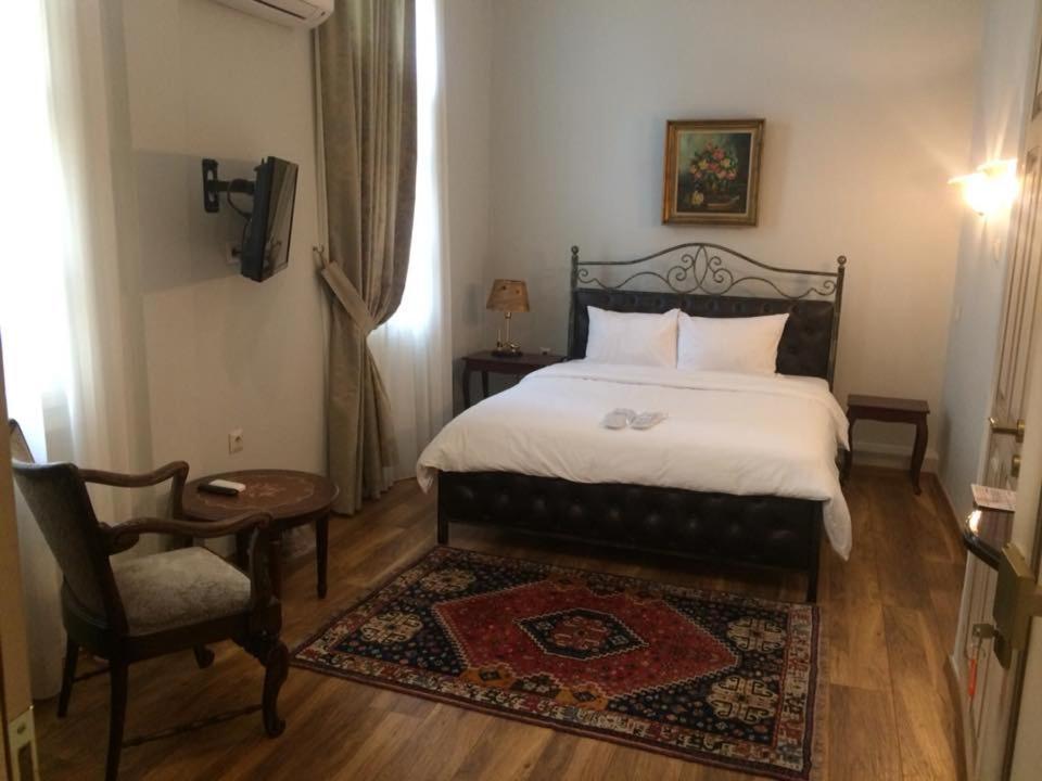 Le Bijou Luxury Rooms & Suites Véria Eksteriør bilde