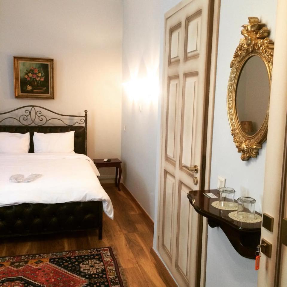 Le Bijou Luxury Rooms & Suites Véria Eksteriør bilde